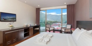 Камала Бич: Апартаменты G1 Serviced Apartment Kamala Beach