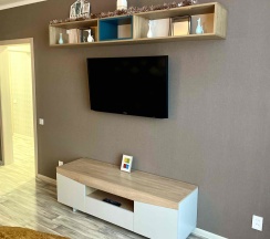 Квартира в Апартаменты на Курчатова 12