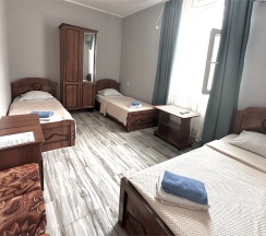 3ех местный эконом в Ношен