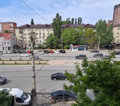 Р.Гамзатова 104. 1-комн.кв., 4-этаж в АнтиОтель