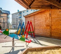 Апартаменты с 2-мя спальнями  (КОРПУС 2-КАМЧАТКА) в Эдельвейс