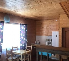 Отдельно стоящий коттедж №9 в Семейный