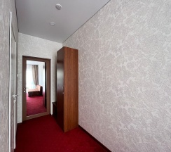 2-комнатный номер улучшенный в Морской рай