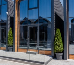 Домик в Calista