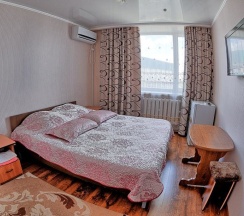 Полулюкс в Целинный