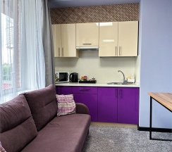 Studio в Италмас