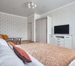 Апартаменты Люкс в Gallery Apartments (Гэлари Апартментс)