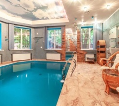 Коттедж с 4 комнатами в Cottage.Moscow