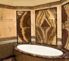 Семейный Люкс - 2 спальни и гостиная! в Taleon Imperial Hotel