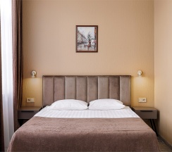 Бизнес Класс с двуспальной кроватью в Чарушин