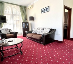 Двухместный номер Standard 2 отдельные кровати в Le Bristol