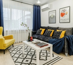Квартира в Апартаменты на Ул.Советская 9