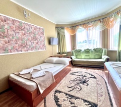 Стандартный четырехместный номер в Каролина