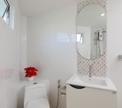 Двухместный номер Deluxe двуспальная кровать в Kata White Villas