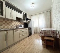 1-комнатные апартаменты эконом в Апартаменты на улице Кооперативная 1/2