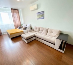 Апартаменты студия в Sunny days apartment