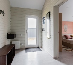 Коттедж стандарт в Flatpoint №371