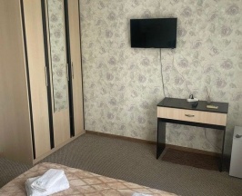 2х комнатный делюкс с балконом в Адрада Палас