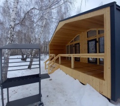БАРНХАУС ФЛАМИНГО в Философия отдыха