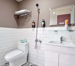 Одноместный номер Standard в Feng Jia Tonight Hostel
