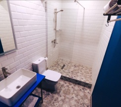 Комфорт + с балконом в City creek