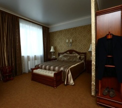 Номер полулюкс бизнес в Ваш отель