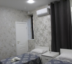 Комната стандарт с 2 односпальными кроватями в Royal Home