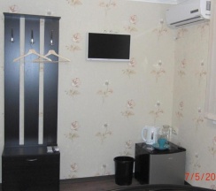 Номер Standard в Алистера