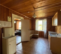 Гостинница "Ель" в Байкальский плес