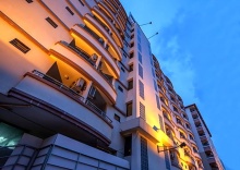 Одноместный номер Standard в Grand Mandarin Residence