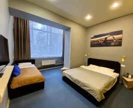 Семейный стандартный номер в Sunpark hotel