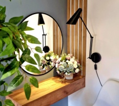 Апартаменты с 2 комнатами с балконом в Донецк