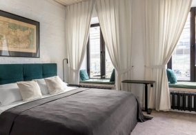 Апартаменты Апартаменты Room plus в NikolaevBuilding в Владивостоке