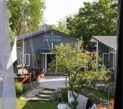 Семейные Апартаменты с кухней в Shepsi River Village