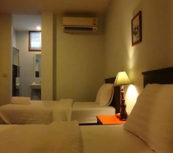 Двухместный семейный номер Standard двуспальная кровать в Mango Bedroom Inn