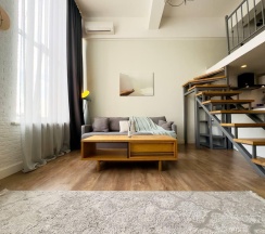 2-комнатные апартаменты улучшенные №8 в City Crown Apartments