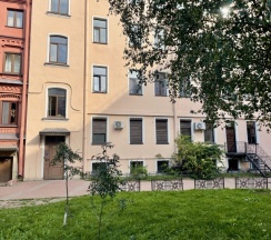 Стандартный двухместный номер с общей ванной комнатой в Палуба
