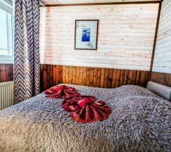 Номер стандарт с 1 двуспальной кроватью в Велт