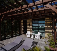 Junior Suit Glamour (Double) в Spatium wellness center