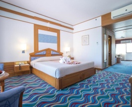 Номер Premier с видом на море в Asia Cha Am Hotel