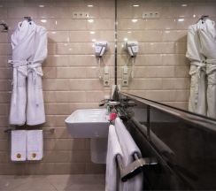 Двухуровневый Комфорт улучшенный в Tesoro