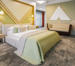 Executive Suite в Riviera wellness resort