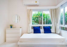 Двухместный номер Standard двуспальная кровать в Baan KangMung Hua Hin On The Beach