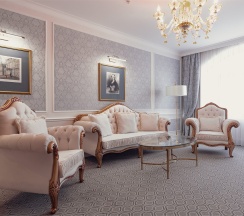 София Сюит в Tsar palace luxury hotel
