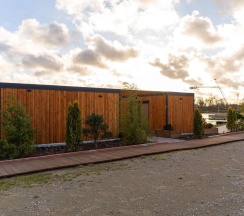 Номер стандарт улучшенный в Аистово