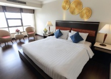 Одноместный номер Deluxe в Amora Hotel Tapae Chiang Mai