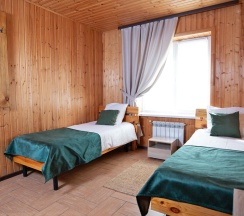 Коттедж стандарт №2 в Лукоморье