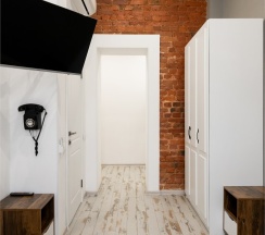 Улучшенные апартаменты 2 кровати в Grand apart
