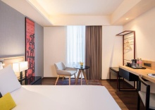 Двухместный номер Tree Gaze Deluxe двуспальная кровать в Travelodge Sukhumvit 11