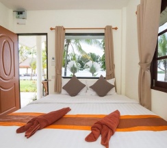Одноместный номер Standard в Good View Resort